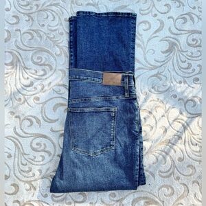 Madewell | CALI DEMI BOOT|‎ Women’s Jeans